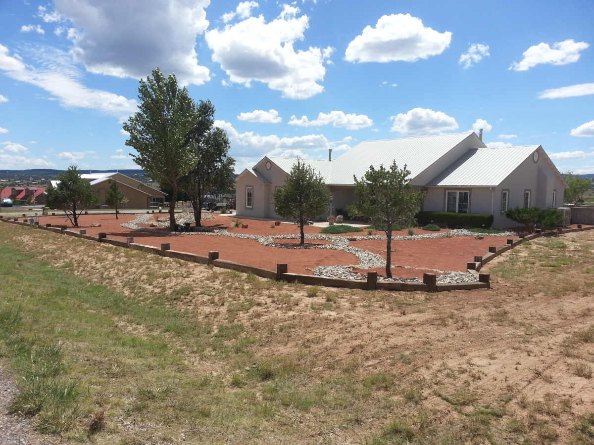 Albuquerque Xeriscape Landscaping Explained Part Two R S