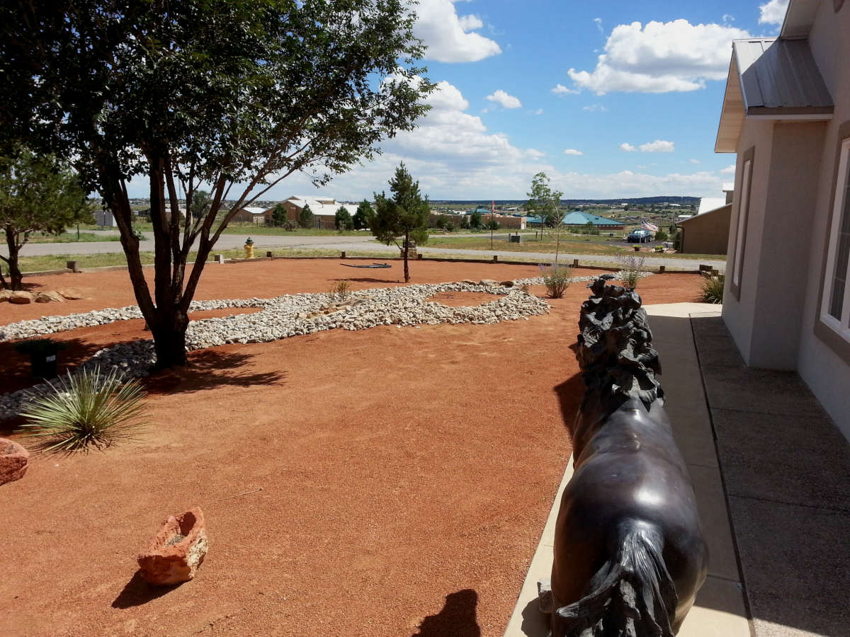 Albuquerque Nm Xeriscaping R S Landscaping