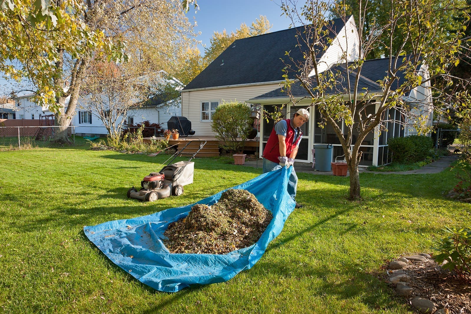 Yard Cleaner