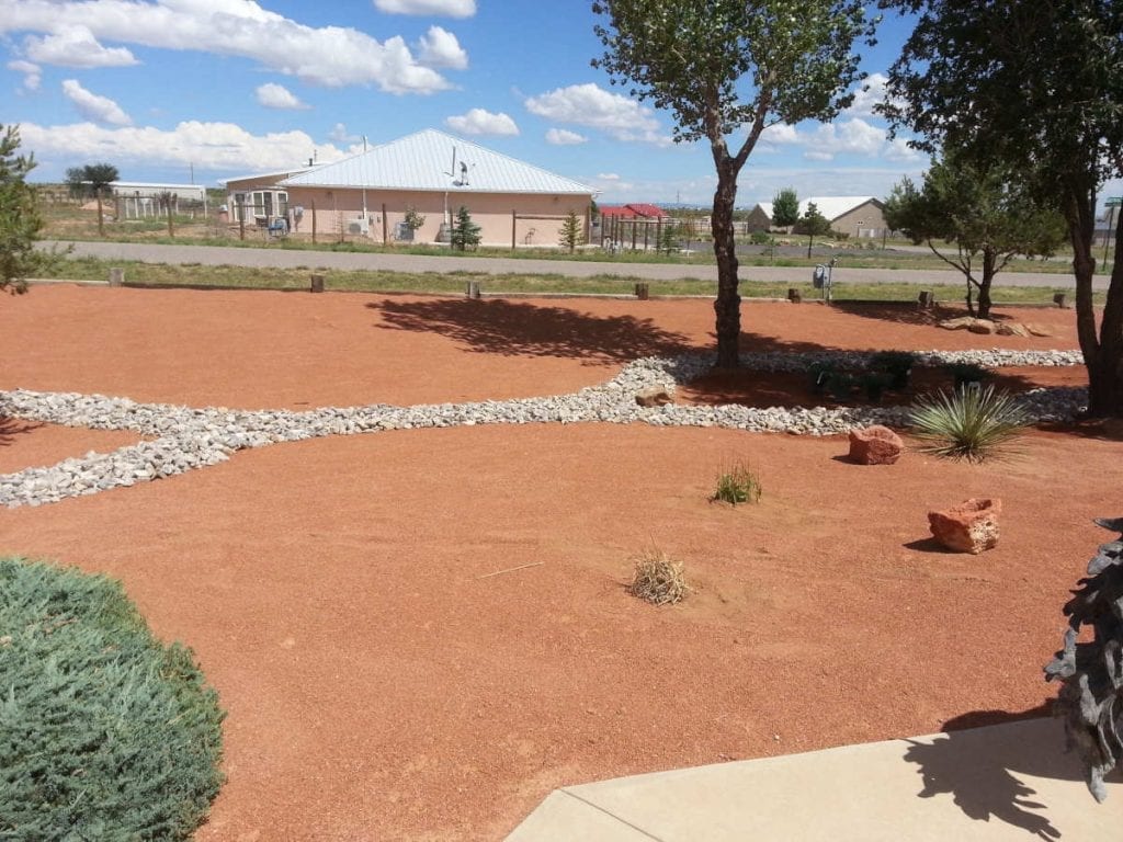 Albuquerque Xeriscaping - How to Save Time, Money and WATER by R & S Landcaping 505-271-8419 a