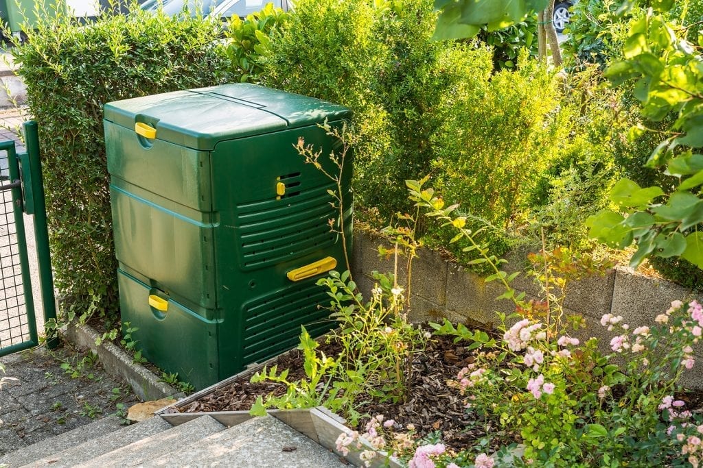 A Guide on How to Choose the Top Composter for Your Albuquerque Home & Garden by R & S Landscaping 505-271-8419