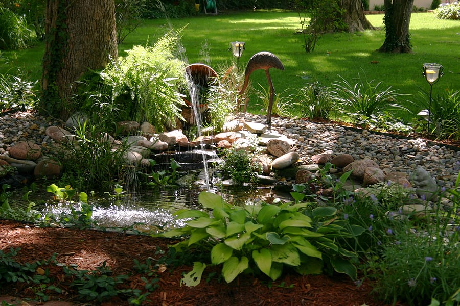 Top Water Features for Your Albuquerque Landscaping by R & S Landscaping 505-271-8419 a
