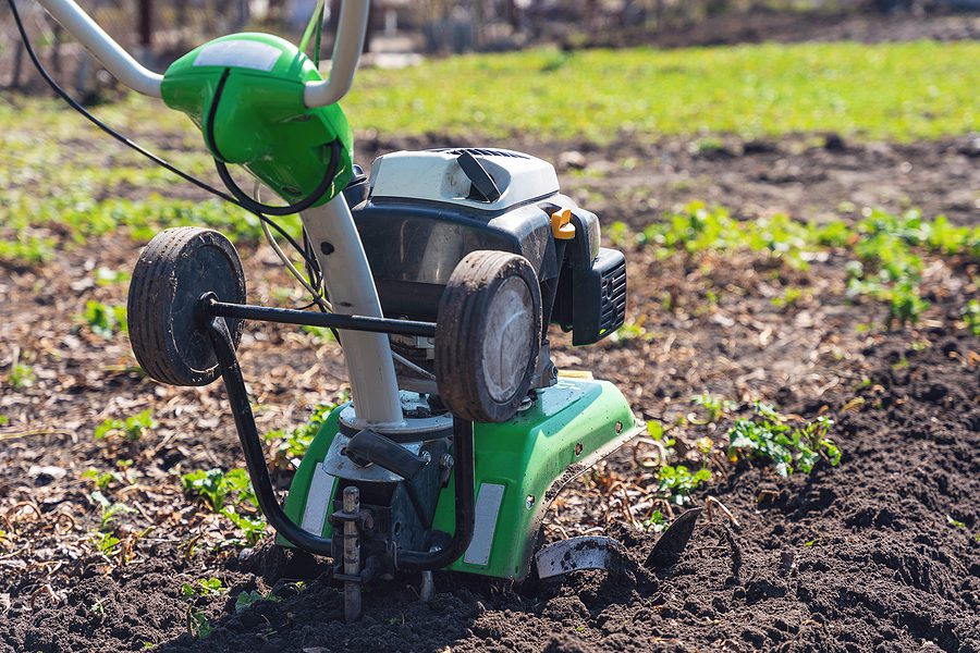 Garden Tilling Basics - Here's How to do it Right by R & S Landscaping 505-271-8419