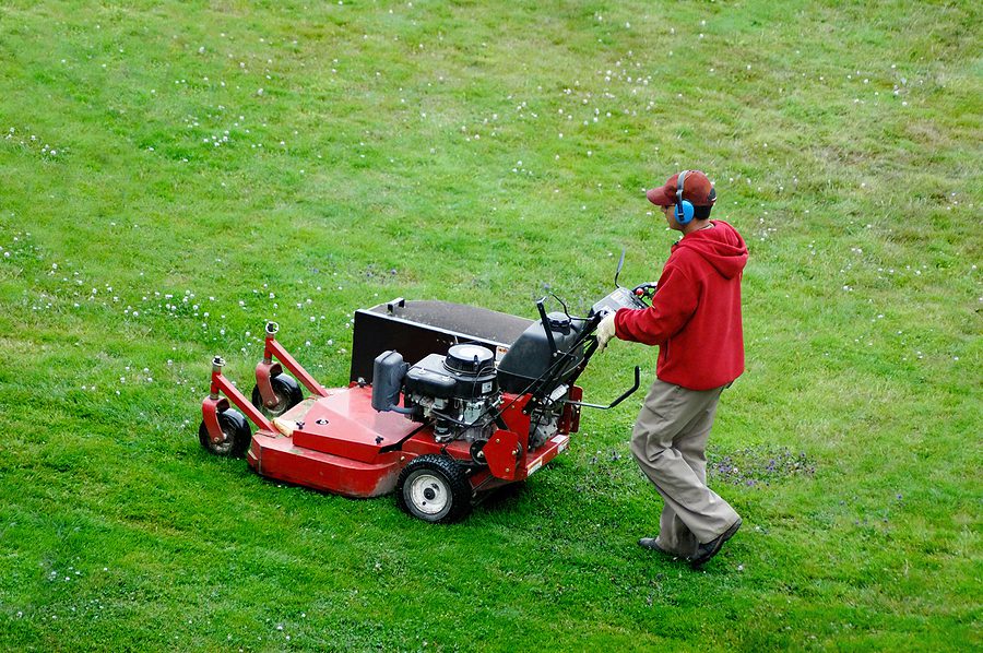 Albquuerque Lawn Mowing Strategies - Here's How to do it Right by R & S Landscaping 505-271-8419