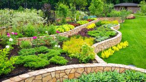 4-Albuquerque Landscaping with Flowers - Here's How to Make Your Landscaping Stunning by R & S Landscaping 505-271-8419