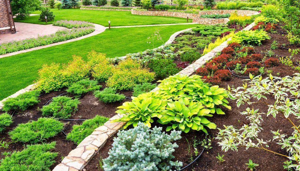 How to Use Landscape Design to Get Your Yard Ready for Water Restrictions