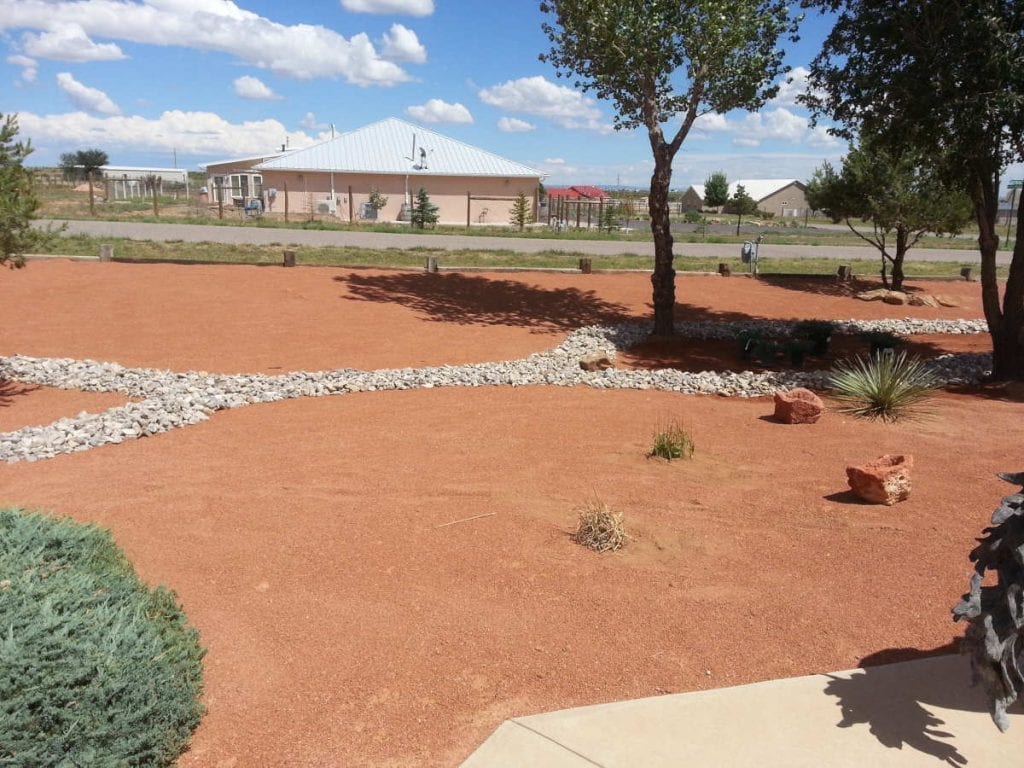 What Are the Main Benefits of Xeriscaping My Yard - R & S Landscaping 505-271-8419