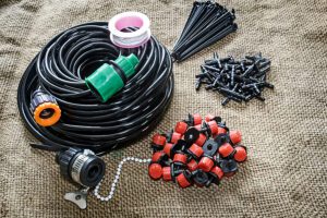 Choosing the Right Drip Emitter Flow Rate for Your Soil